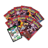 Scarlet & Violet-Destined Rivals Pokémon Center Elite Trainer Box