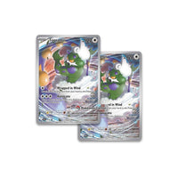 Scarlet & Violet—White Flare Pokémon Center Elite Trainer Box
